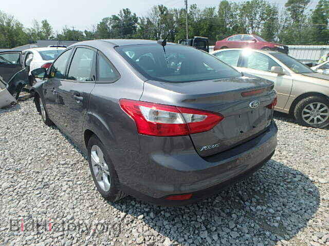 2014 FORD FOCUS - VIN: 1FADP3F27EL361339 - Photo 3