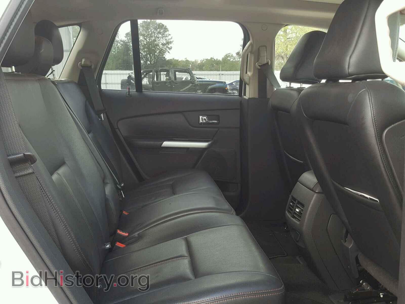 2011 FORD EDGE - VIN: 2FMDK3KCXBBA22105 - Фото 6