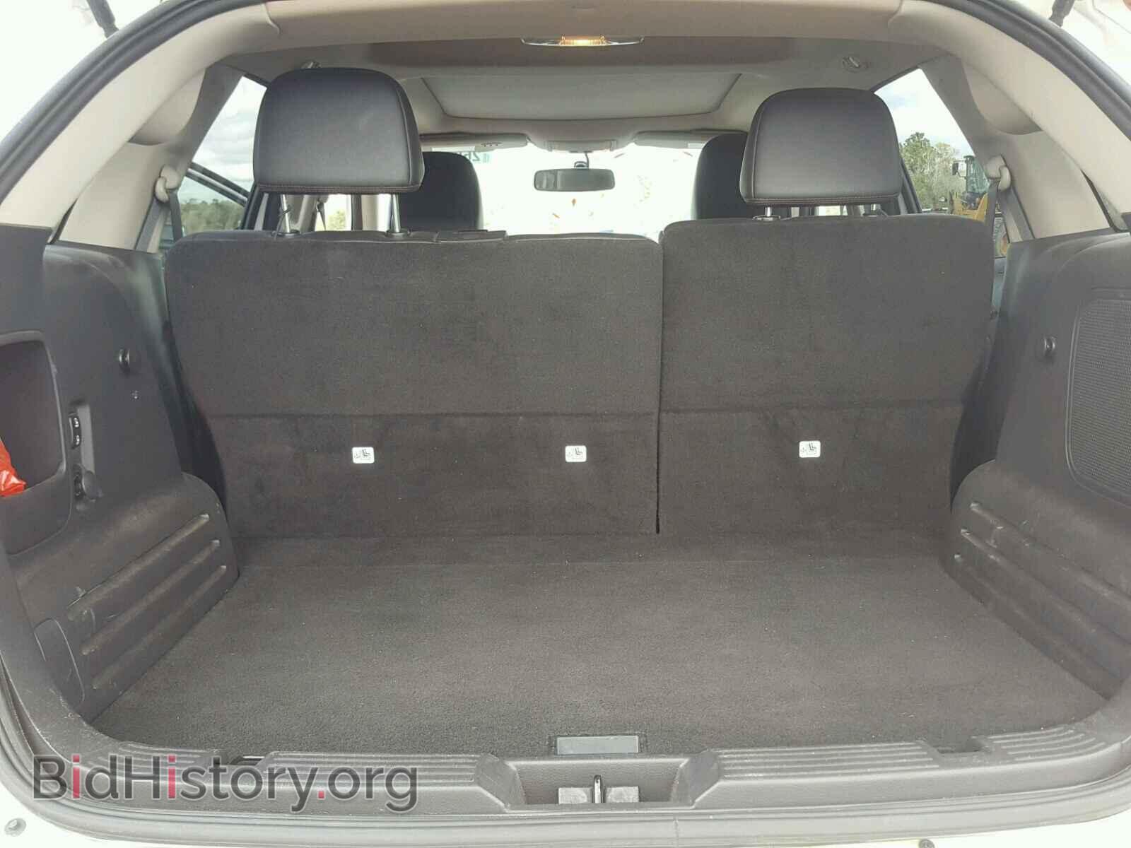 2011 FORD EDGE - VIN: 2FMDK3KCXBBA22105 - Фото 9