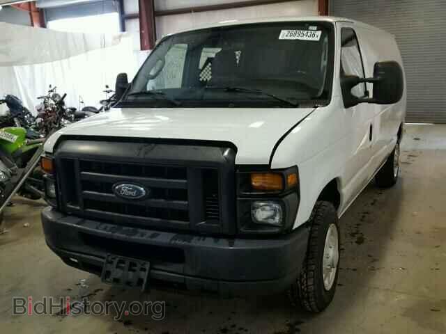 2009 FORD ECONOLINE - VIN: 1FTNE14W39DA03623 - Фото 2