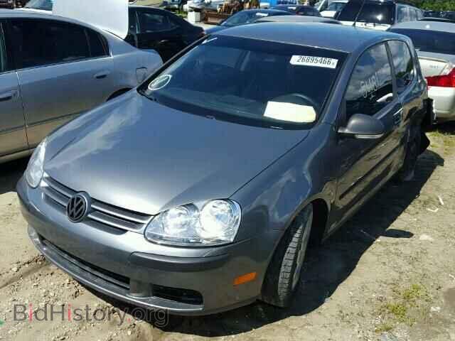 2009 VOLKSWAGEN RABBIT - VIN: WVWBA71K39W130735 - Фото 2