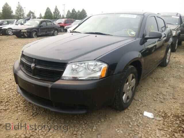 2010 DODGE AVENGER - VIN: 1B3CC4FB3AN150677 - Фото 2