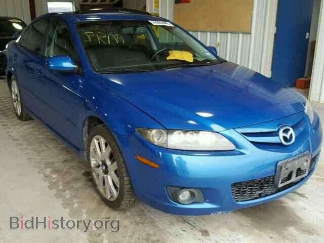 Фотография 1YVHP85D785M03071 - MAZDA 6 2008
