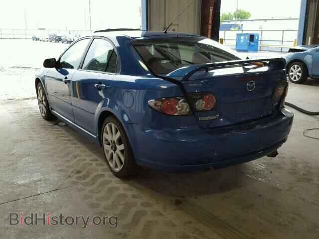 2008 MAZDA 6 - VIN: 1YVHP85D785M03071 - Фото 3