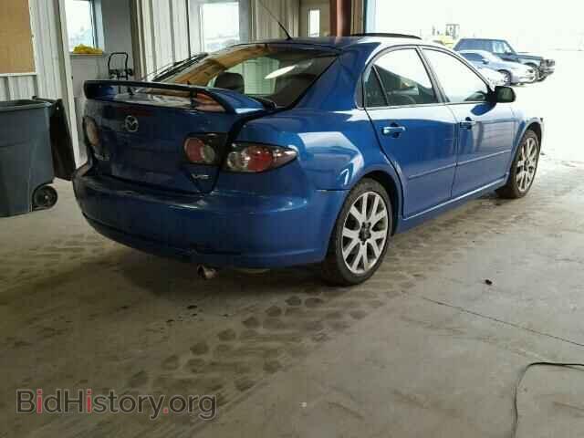 2008 MAZDA 6 - VIN: 1YVHP85D785M03071 - Фото 4