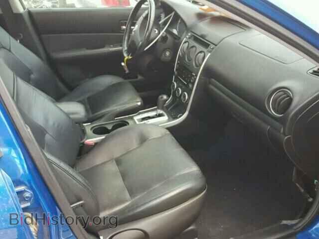 2008 MAZDA 6 - VIN: 1YVHP85D785M03071 - Фото 5