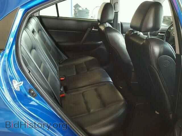 2008 MAZDA 6 - VIN: 1YVHP85D785M03071 - Фото 6