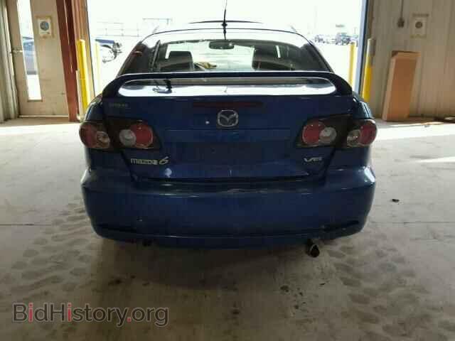 2008 MAZDA 6 - VIN: 1YVHP85D785M03071 - Фото 9