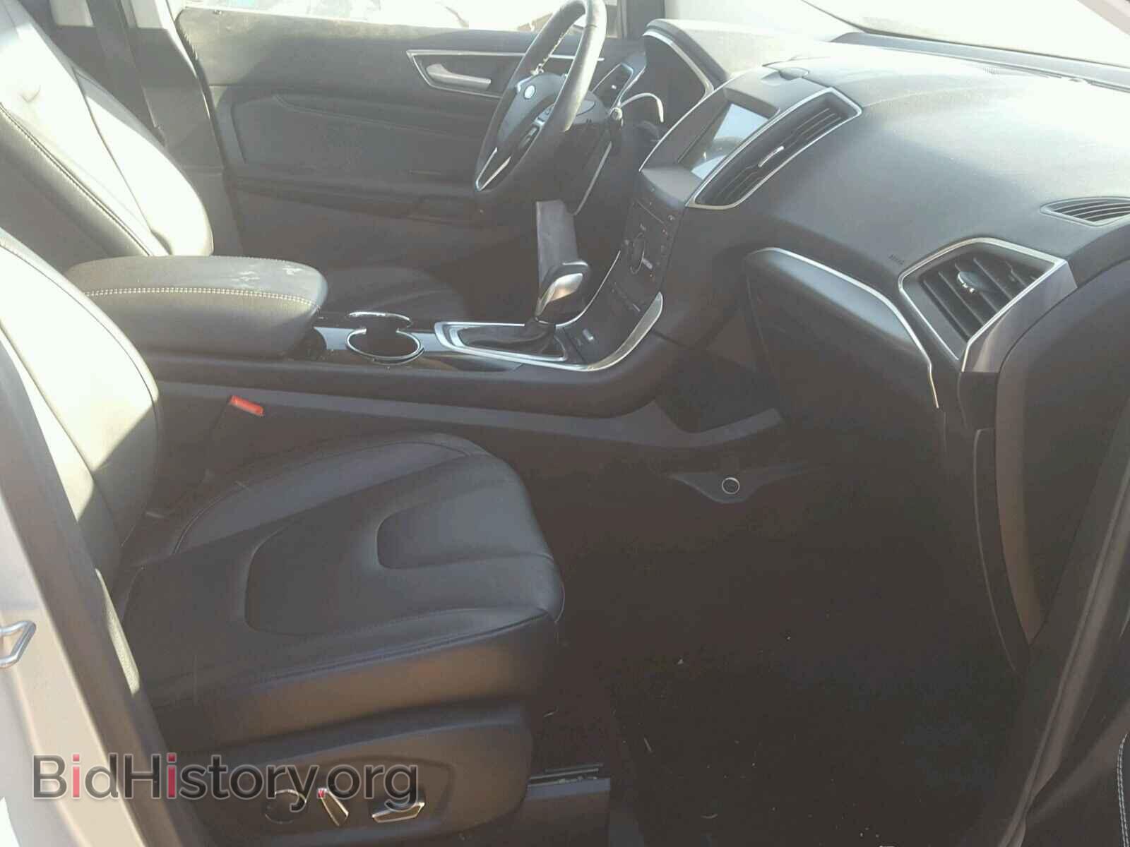 2016 FORD EDGE - VIN: 2FMPK4K96GBB82965 - Photo 5