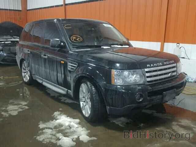 Photo SALSH23467A101181 - LAND ROVER RANGEROVER 2007