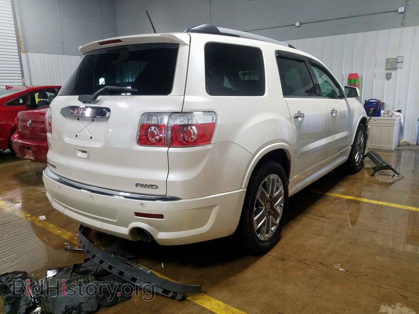2012 GMC ACADIA DEN - VIN: 1GKKVTED0CJ227182 - Фото 4