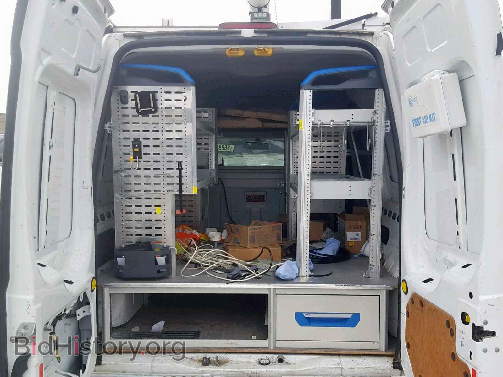 2013 FORD TRANSIT CO - VIN: NM0LS7BN5DT139633 - Фото 2