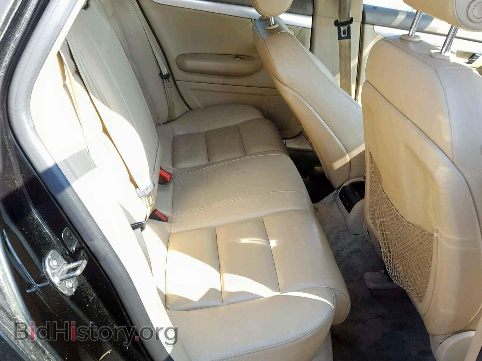 2005 AUDI A4 - VIN: WAUDF68E75A461116 - Фото 6