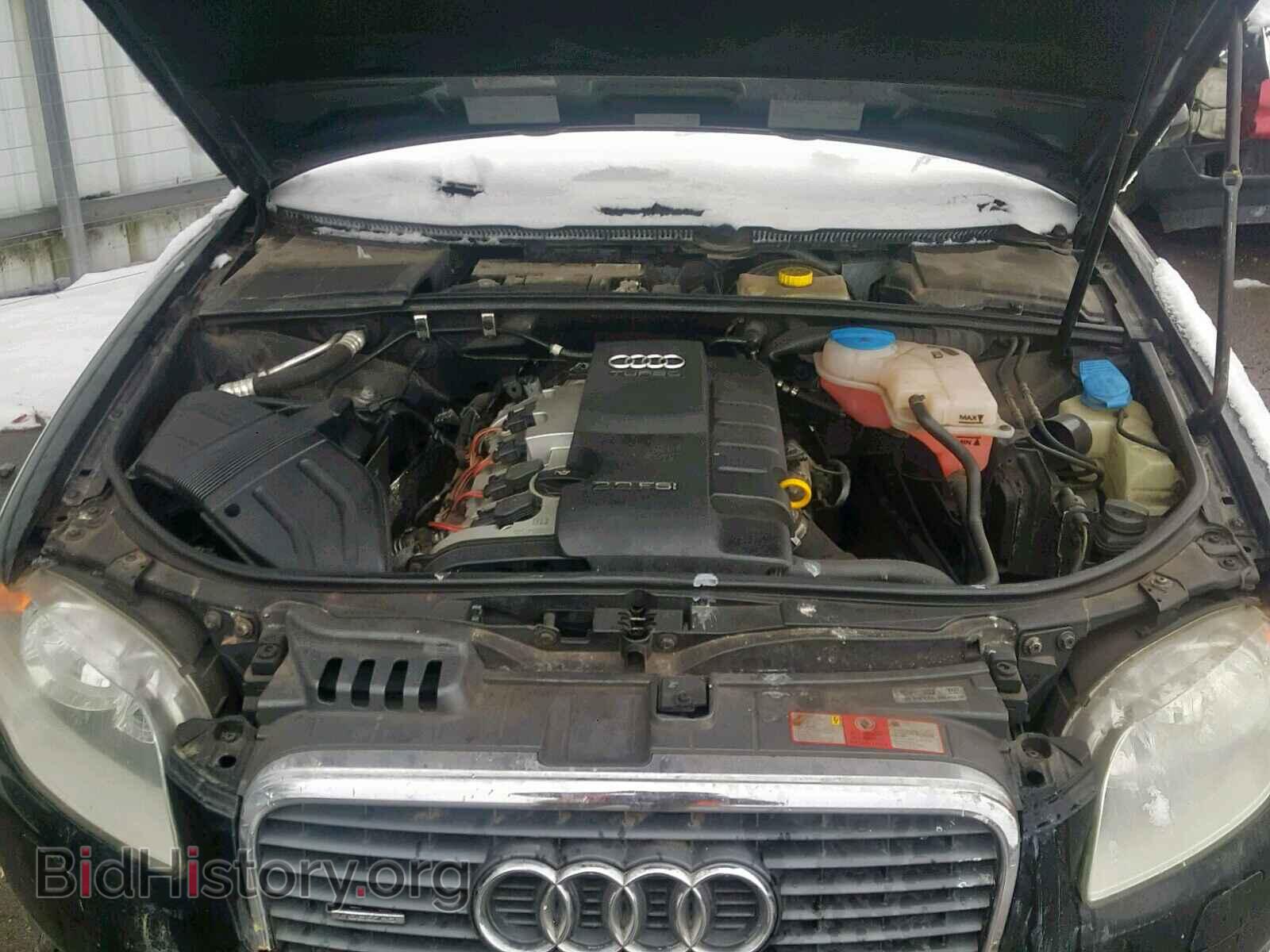 2005 AUDI A4 - VIN: WAUDF68E75A461116 - Фото 7