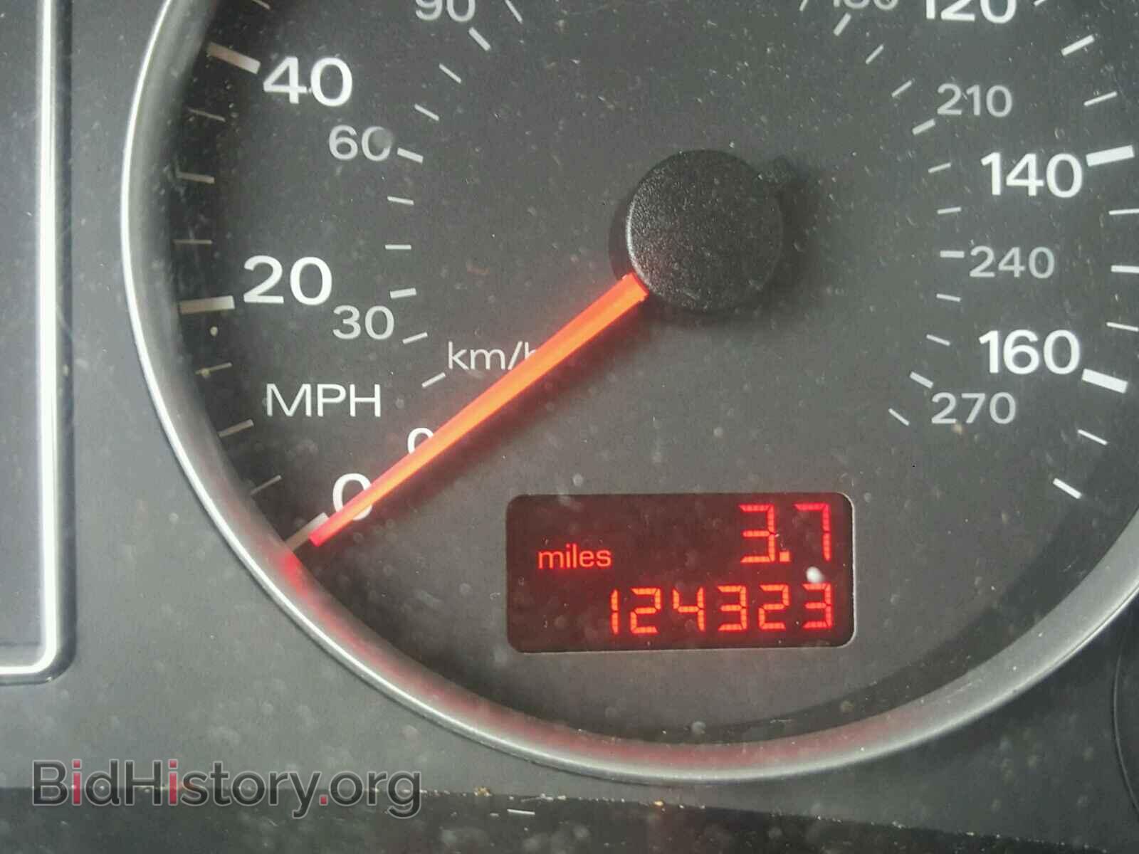 2005 AUDI A4 - VIN: WAUDF68E75A461116 - Фото 8