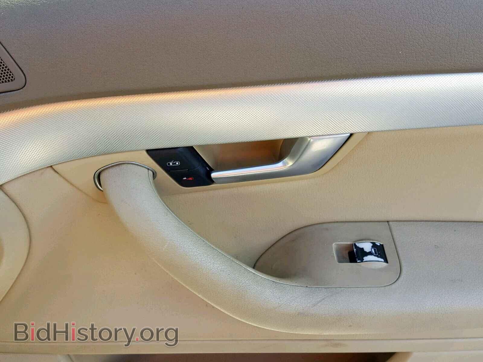 2005 AUDI A4 - VIN: WAUDF68E75A461116 - Фото 9