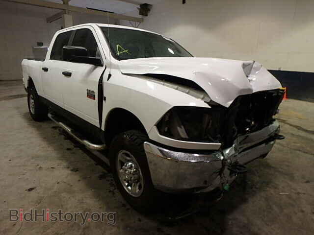 Photo 3C6TD5DT8CG113771 - DODGE RAM 2012