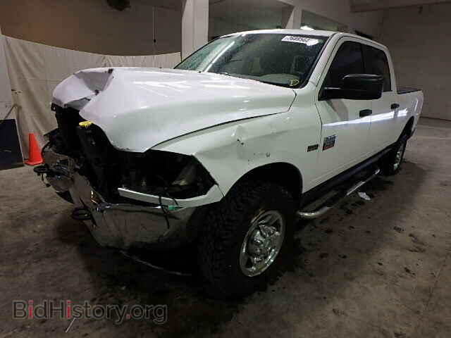 2012 DODGE RAM - VIN: 3C6TD5DT8CG113771 - Photo 2