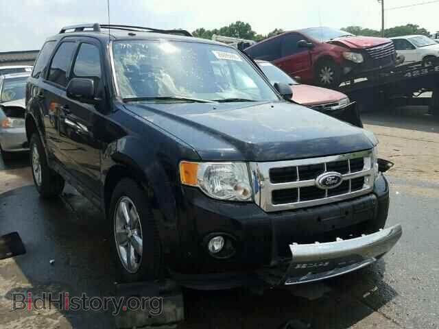 Photo 1FMCU0EGXCKC13419 - FORD ESCAPE 2012