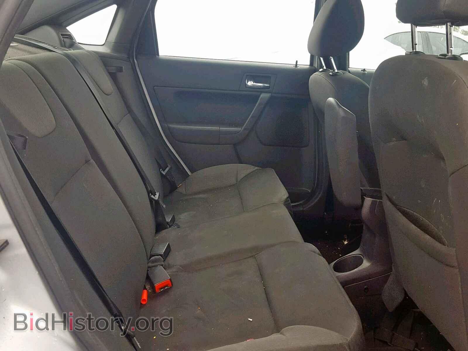 2008 FORD FOCUS SE - VIN: 1FAHP35N28W166328 - Photo 6