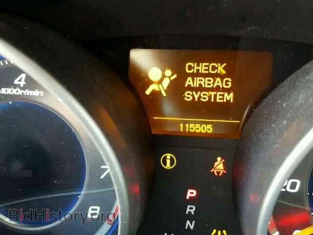 2008 ACURA MDX - VIN: 2HNYD28228H512286 - Фото 8