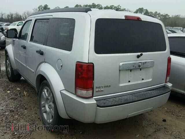 2008 DODGE NITRO - VIN: 1D8GT58K78W127427 - Photo 3