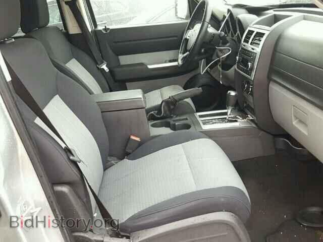 2008 DODGE NITRO - VIN: 1D8GT58K78W127427 - Photo 5
