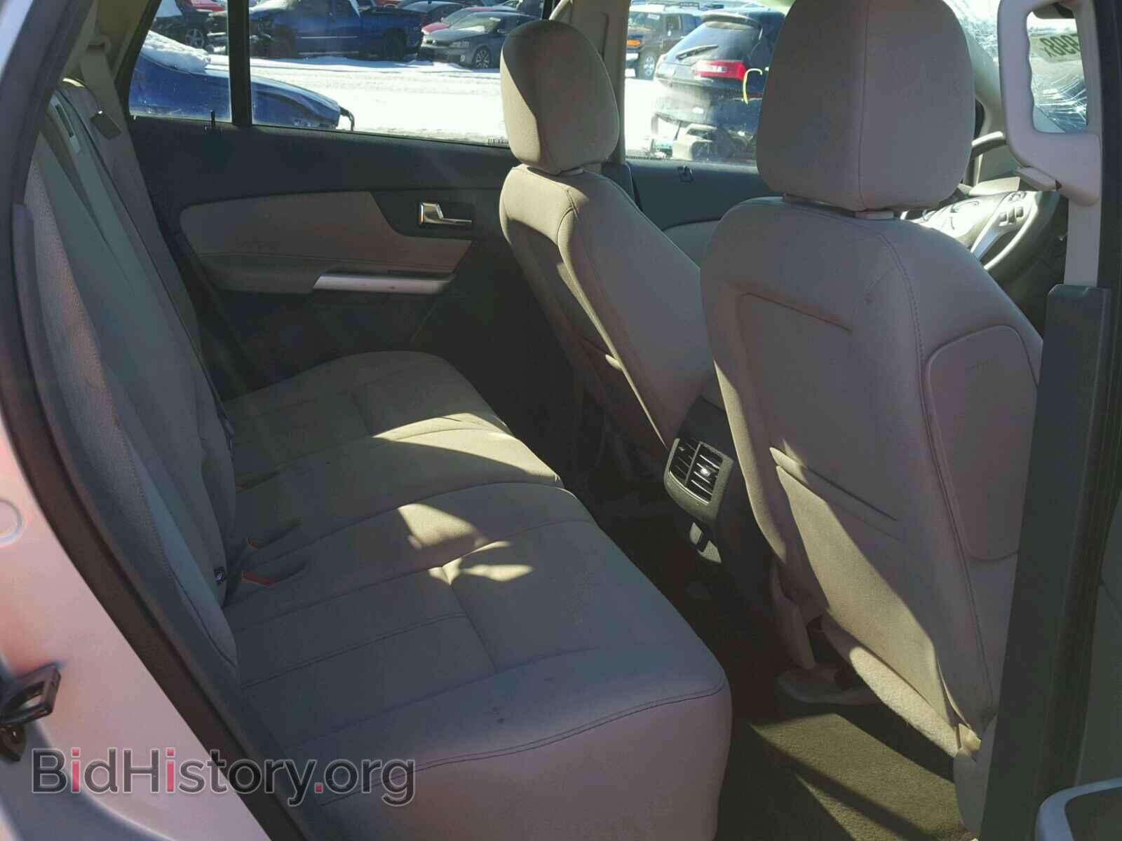 2013 FORD EDGE - VIN: 2FMDK4GC1DBB11496 - Photo 6
