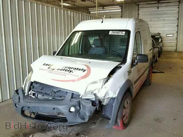 2010 FORD TRANSIT CO - VIN: NM0LS7AN9AT009092 - Фото 2