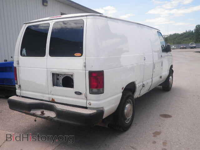 2003 FORD ECONOLINE - VIN: 1FTNE24L33HB69863 - Фото 4