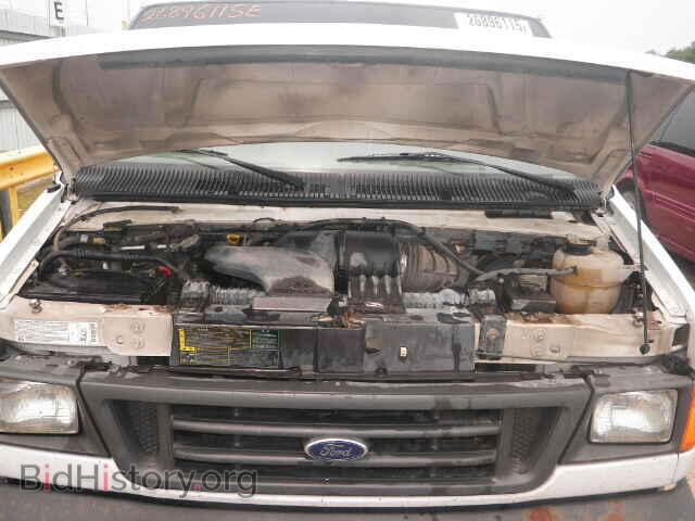 2003 FORD ECONOLINE - VIN: 1FTNE24L33HB69863 - Фото 7