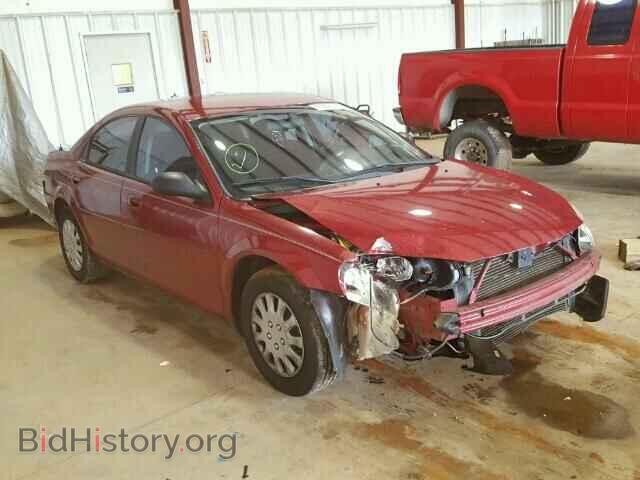 Photo 1C3EL46X75N678459 - CHRYSLER SEBRING 2005