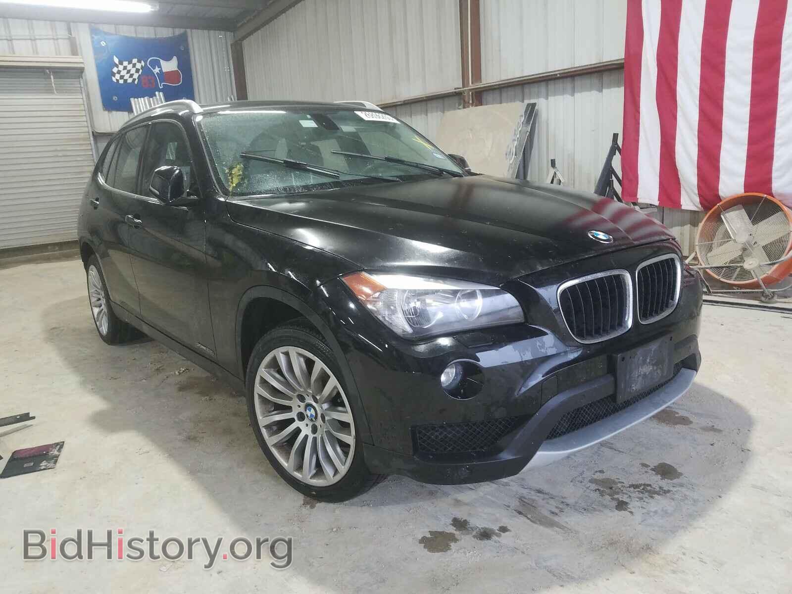 Photo WBAVL1C53DVR84633 - BMW X1 2013