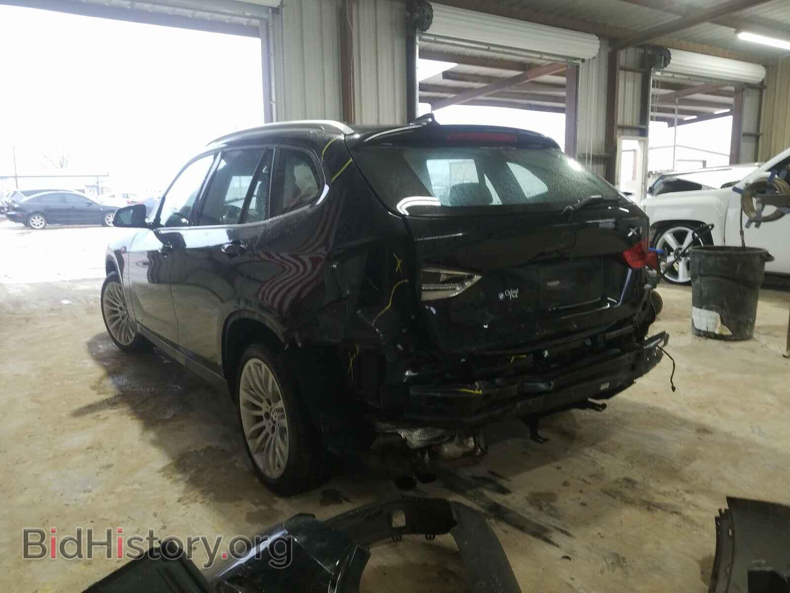 2013 BMW X1 - VIN: WBAVL1C53DVR84633 - Фото 3