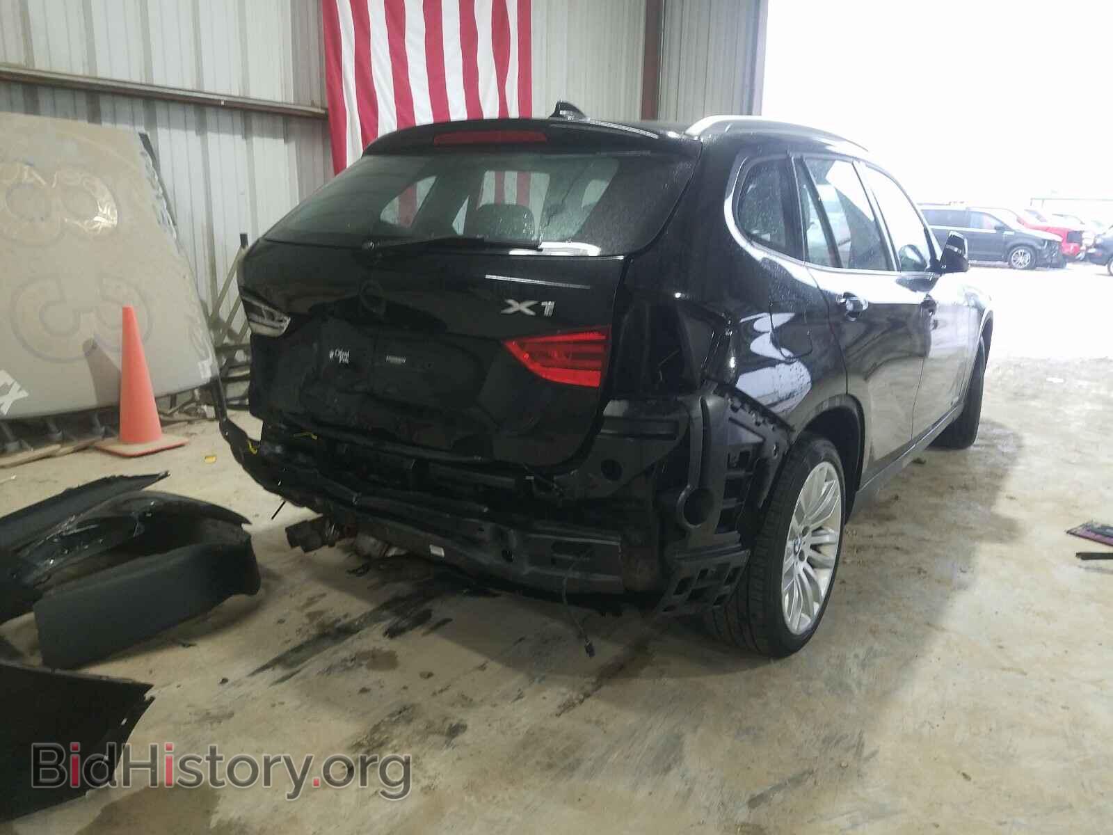 2013 BMW X1 - VIN: WBAVL1C53DVR84633 - Фото 4