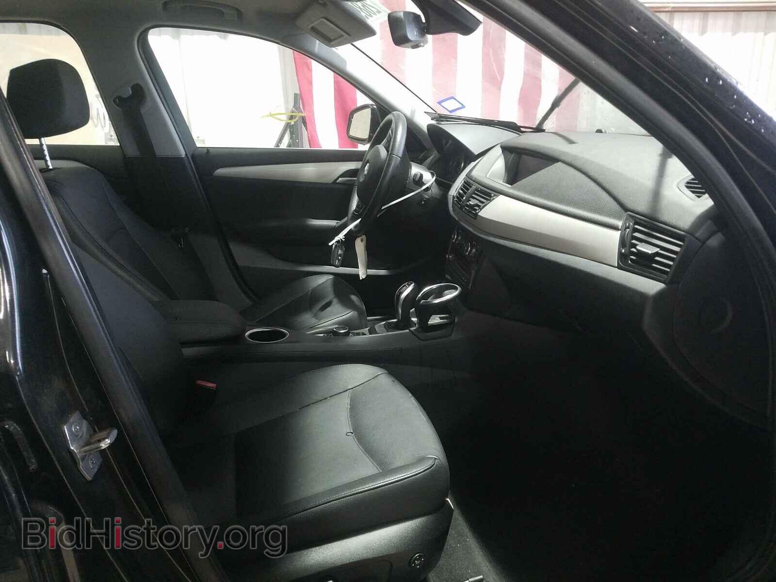 2013 BMW X1 - VIN: WBAVL1C53DVR84633 - Фото 5