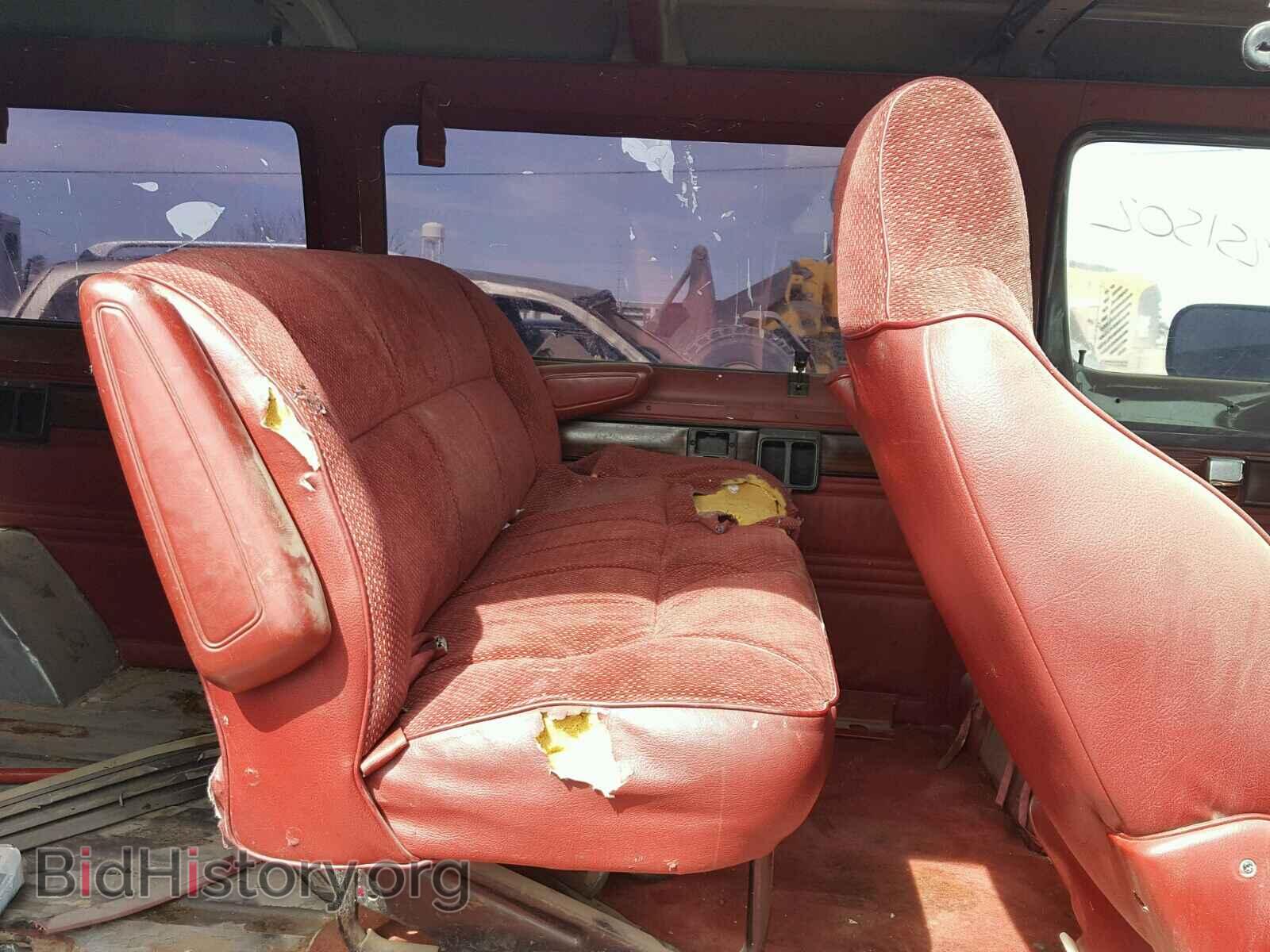 1994 DODGE RAM VAN - VIN: 2B5WB35Z3RK127455 - Фото 6