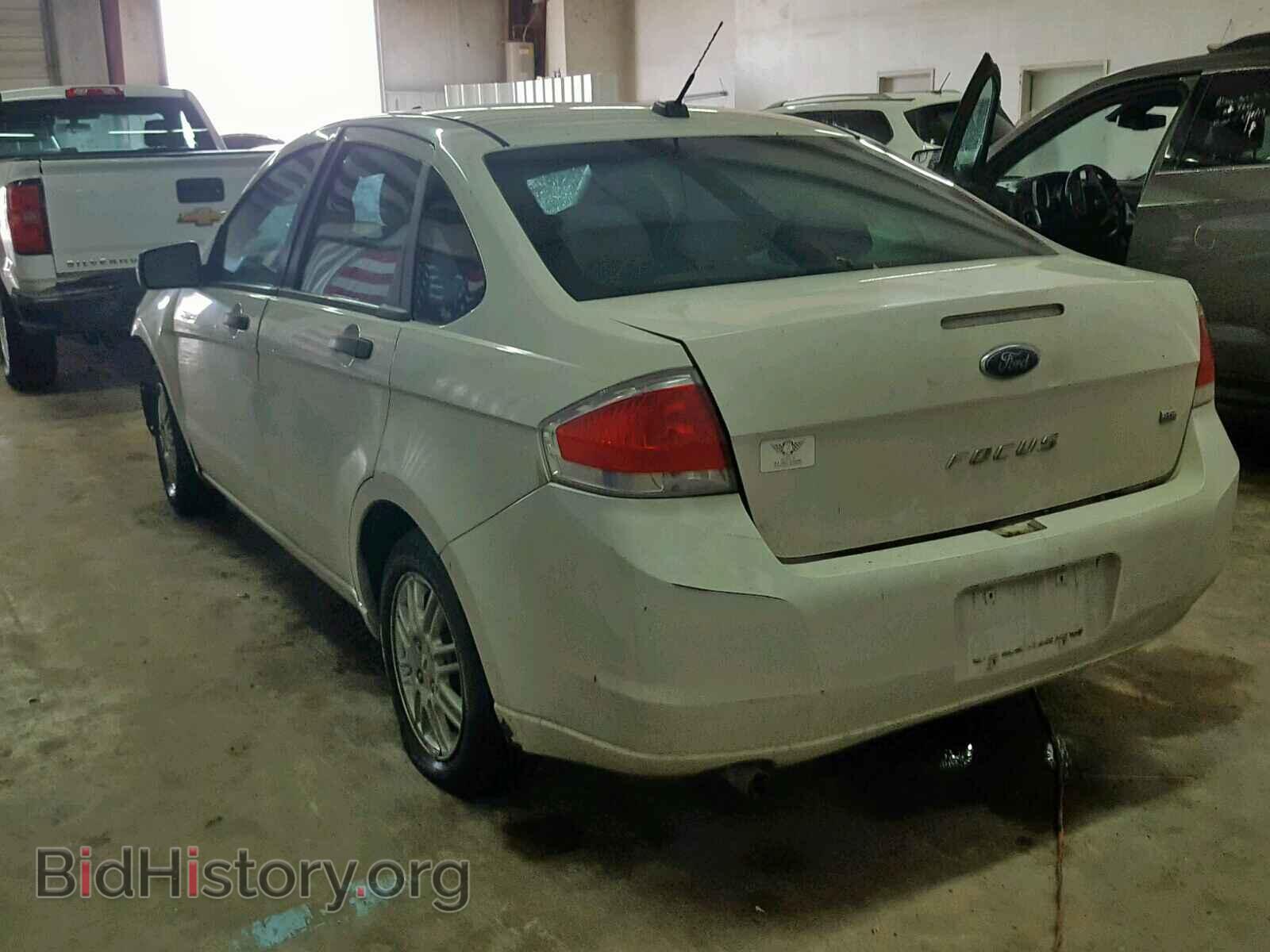 2011 FORD FOCUS SE - VIN: 1FAHP3FN4BW152081 - Фото 3