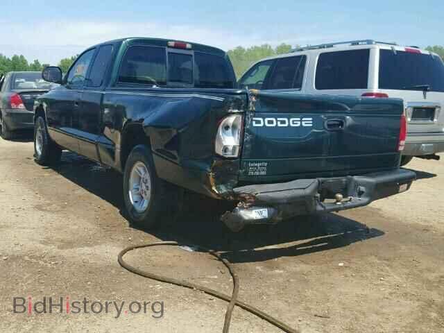 2000 DODGE DAKOTA - VIN: 1B7GL22X5YS729297 - Фото 3