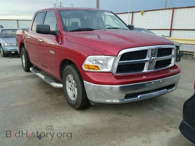 Photo 1D3HB13P29S759298 - DODGE RAM 1500 2009