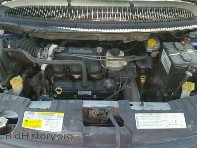 2005 DODGE CARAVAN - VIN: 2D4GP44L05R500679 - Фото 7