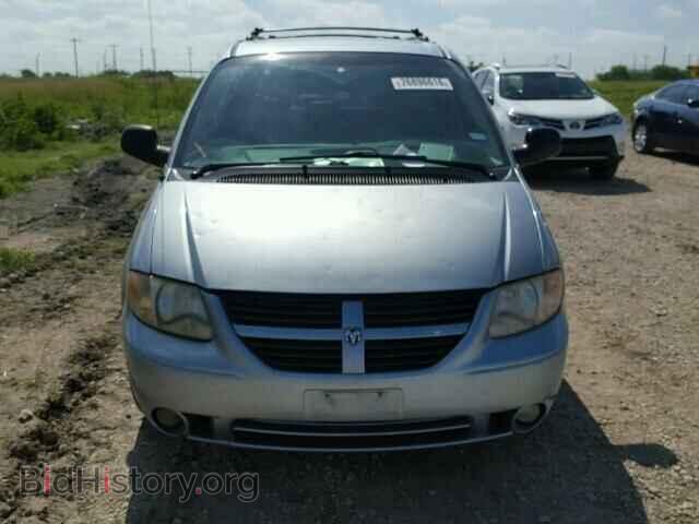 2005 DODGE CARAVAN - VIN: 2D4GP44L05R500679 - Фото 9