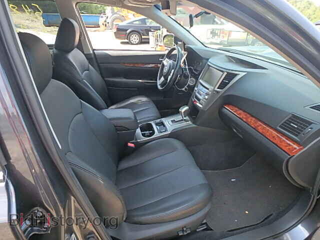 2010 SUBARU OUTBACK - VIN: 4S4BRDLC8A2368293 - Фото 5