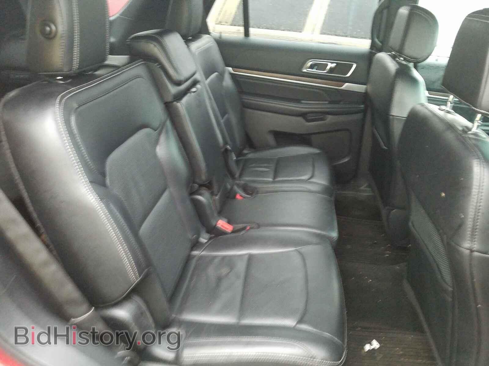 2016 FORD EXPLORER L - VIN: 1FM5K8F8XGGB34779 - Photo 6