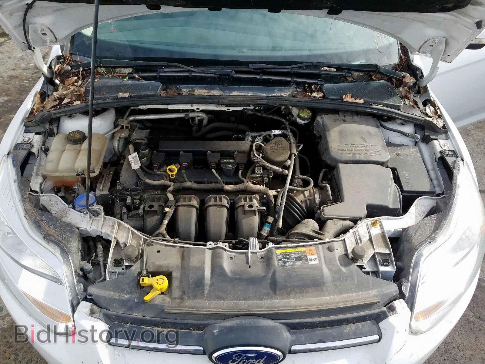 2014 FORD FOCUS SE - VIN: 1FADP3F23EL119129 - Фото 7