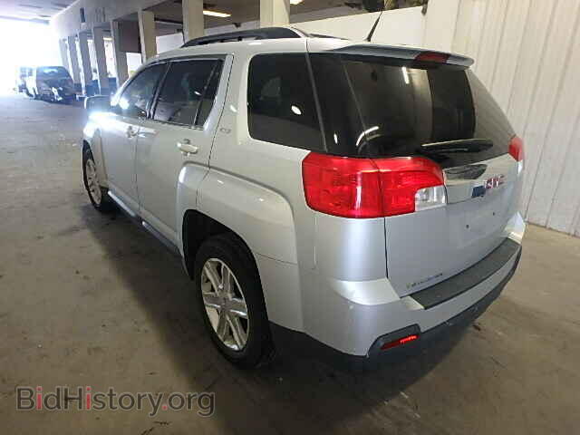 2012 GMC TERRAIN - VIN: 2GKALUEK1C6332297 - Фото 3