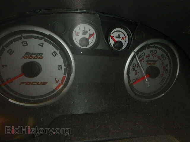 2009 FORD FOCUS - VIN: 1FAHP35N39W258923 - Фото 8