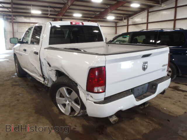 2012 DODGE RAM 1500 - VIN: 1C6RD7KT7CS325577 - Фото 3