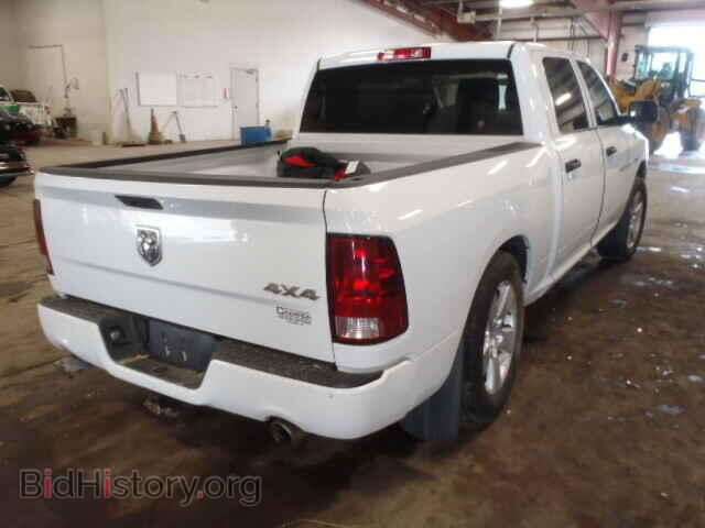 2012 DODGE RAM 1500 - VIN: 1C6RD7KT7CS325577 - Фото 4