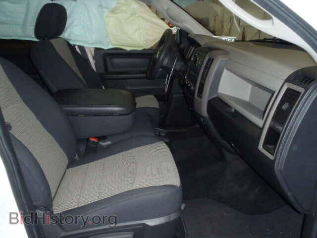2012 DODGE RAM 1500 - VIN: 1C6RD7KT7CS325577 - Фото 5